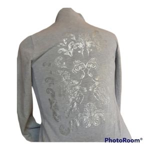 725 Original Zippered sweatshirt 254